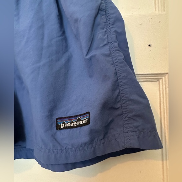 Patagonia Baggies Blue Shorts - Picture 5 of 12
